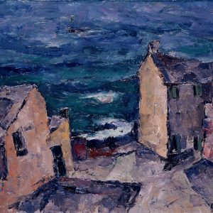 Beppe Levrero - Senza-Titolo - 1954
