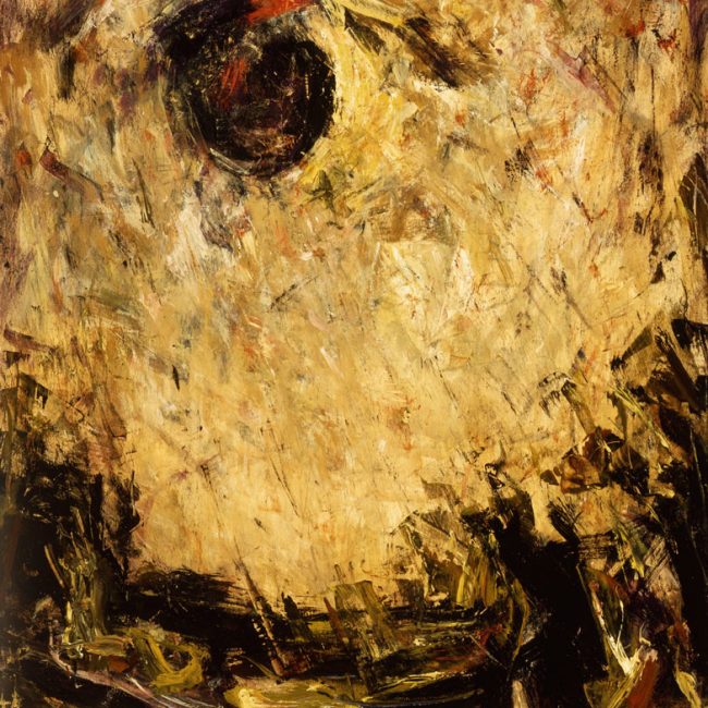 Beppe Levrero - Il Sole Nero - 1967 60,2x80