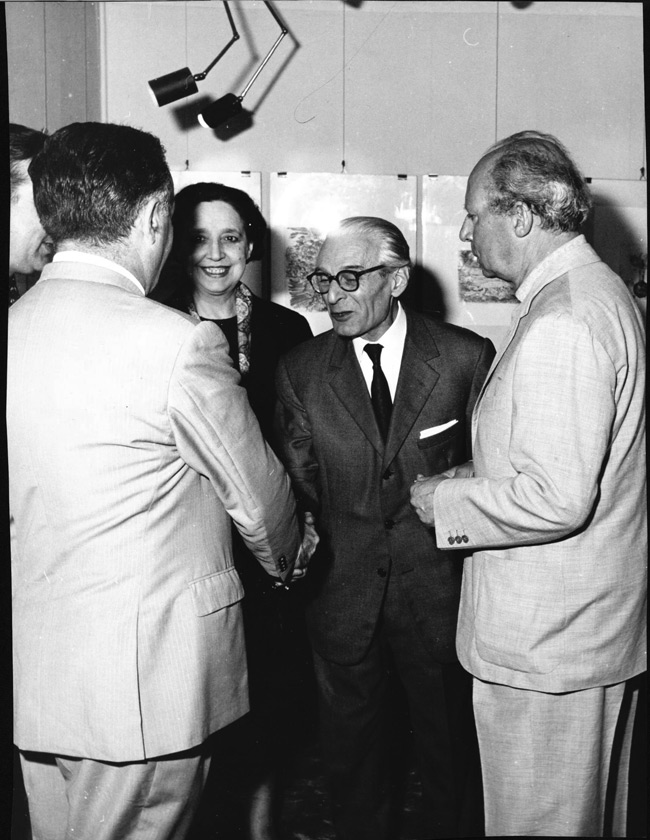 ppe Levrero e Omiccioli Torino 1967